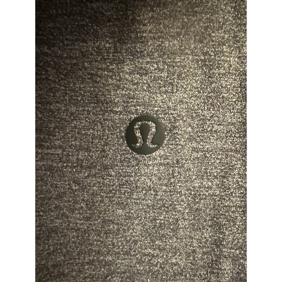 Women 6 Lululemon On The Fly Gray Elastic Waist Drawstring Sweatpants Woven - Picture 5 of 6